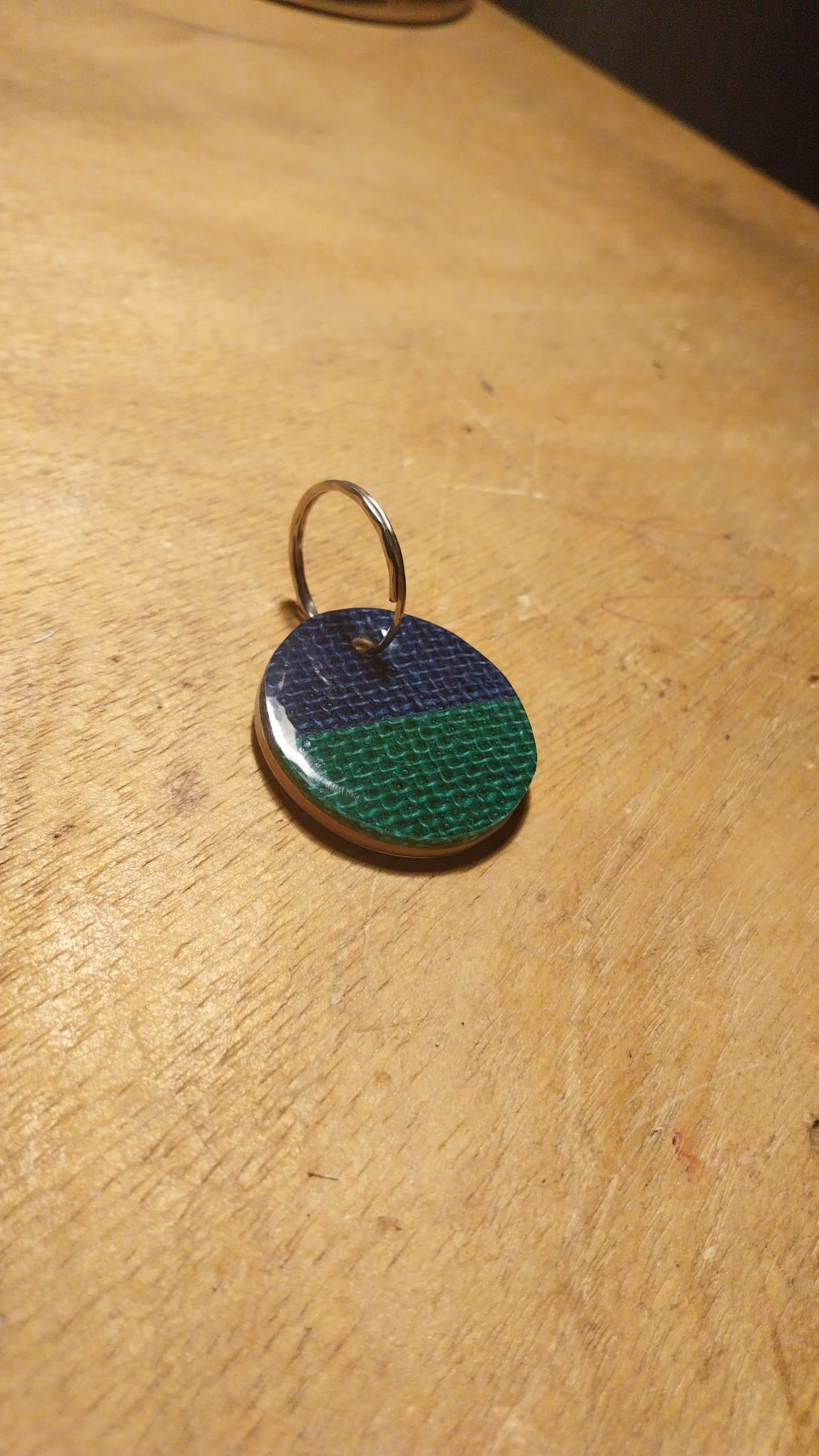 Portachiavi Doppio colore