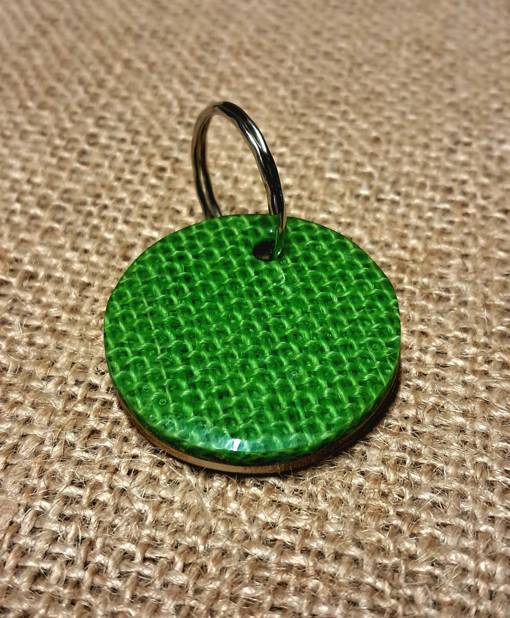 Portachiavi premium (NFC) - Per avere un classico Jutapress in chiave moderna